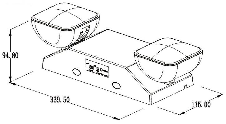 led needljocht 3