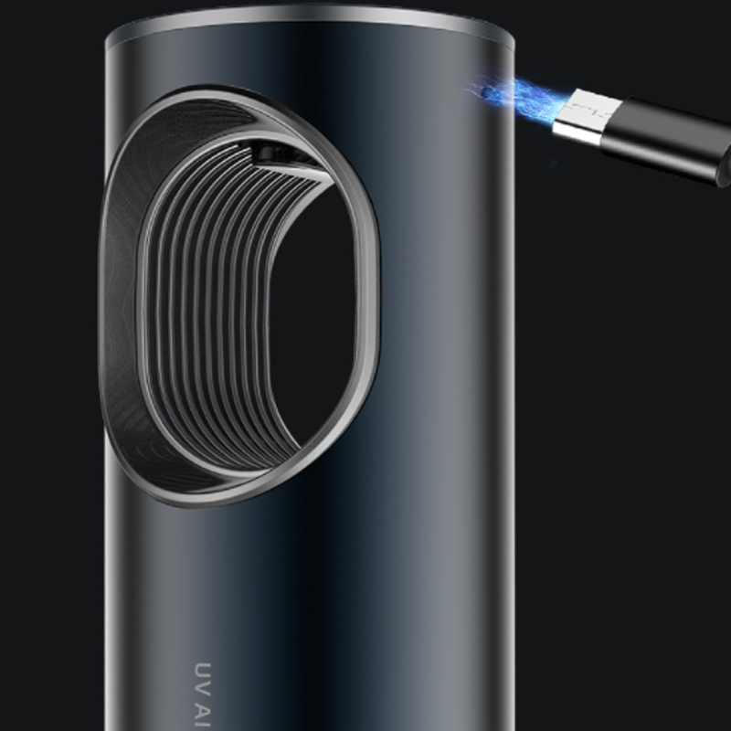 portable car air purifier