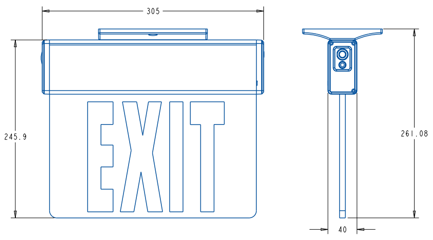 UL Listed Edge